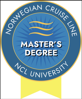 Norwegian Cruise Master